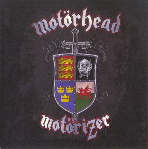 Motorhead - Motorizer